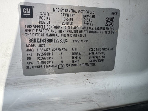 Used 2016 Chevrolet Trax LS image 13