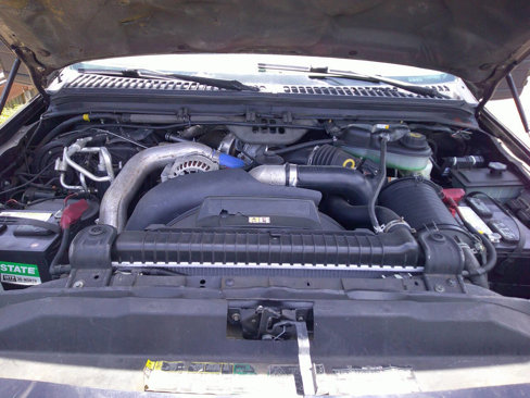 Used 2005 Ford Excursion Limited image 21
