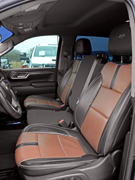 Used 2023 Chevrolet Silverado 1500 LT w/ Texas Edition Plus image 14