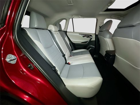 Certified 2020 Toyota RAV4 Limited image 35