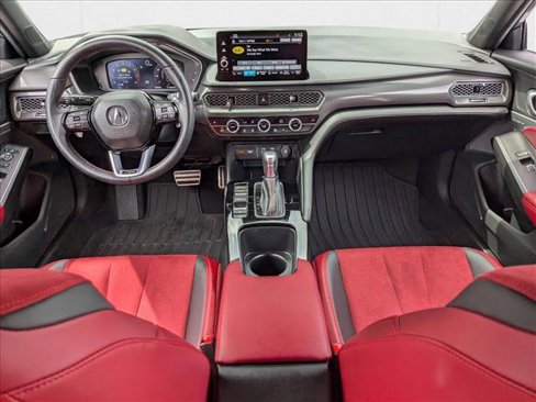 Certified 2024 Acura Integra A-Spec image 15