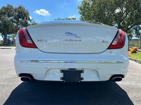 Used 2015 Jaguar XJ L Portfolio image 9
