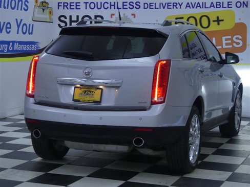 Used 2014 Cadillac SRX Performance w/ Driver Awareness Package image 5