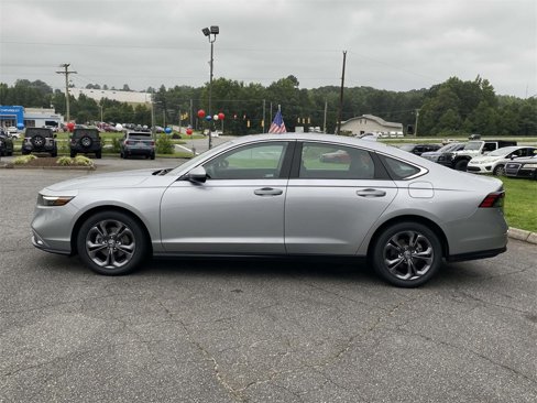 Certified 2023 Honda Accord EX image 2