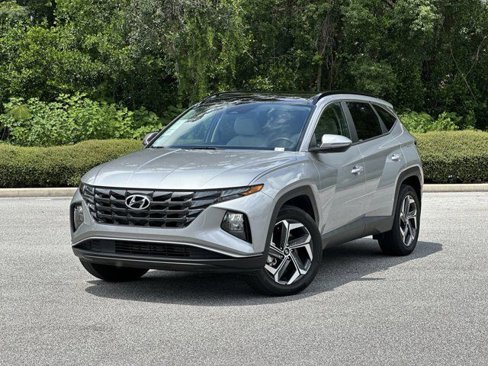 Used 2023 Hyundai Tucson SEL w/ Cargo Package image 1
