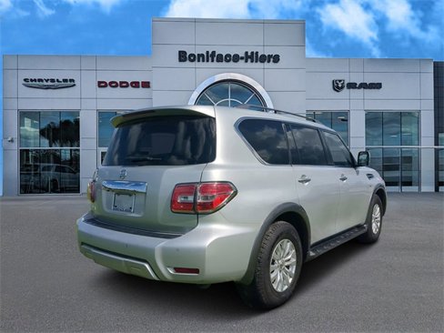 Used 2018 Nissan Armada SV image 4