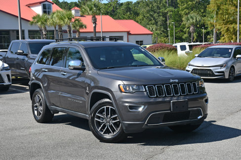 Used 2019 Jeep Grand Cherokee Limited image 5