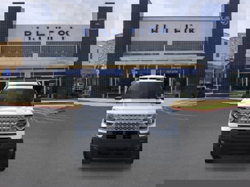 New 2025 Ford Bronco Sport Big Bend image 6