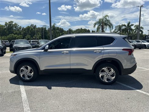 Used 2023 Hyundai Santa Fe SEL image 9