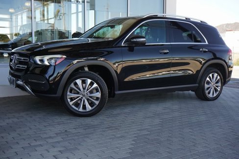 Used 2022 Mercedes-Benz GLE 350 image 4