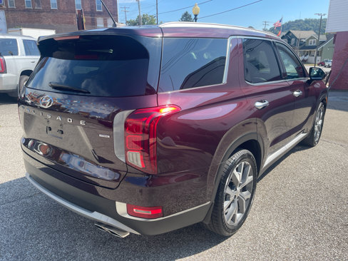 Used 2020 Hyundai Palisade SEL w/ Premium Package image 6