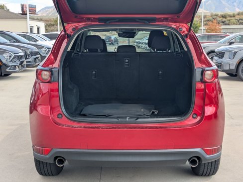 Used 2020 MAZDA CX-5 Sport image 26