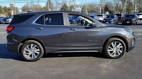 Certified 2023 Chevrolet Equinox LT image 8