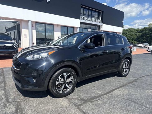 Used 2022 Kia Sportage LX image 1