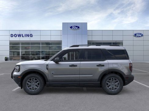 New 2025 Ford Bronco Sport Big Bend image 3