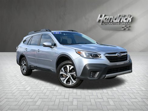 Used 2022 Subaru Outback Limited image 2