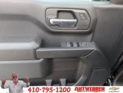 Certified 2023 Chevrolet Silverado 1500 W/T w/ WT Value Package image 18