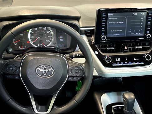 Used 2022 Toyota Corolla SE image 4