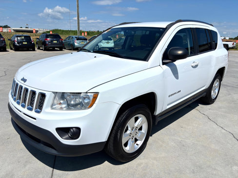 Used 2013 Jeep Compass Latitude image 8