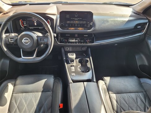 Used 2021 Nissan Rogue Platinum image 10