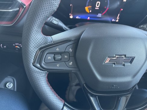 New 2026 Chevrolet TrailBlazer RS w/ Convenience Package image 13
