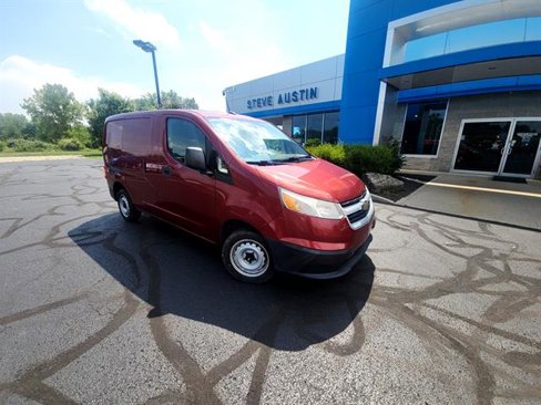 Used 2015 Chevrolet City Express LT w/ Technology Package image 1