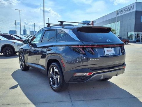 Used 2022 Hyundai Tucson Limited image 3
