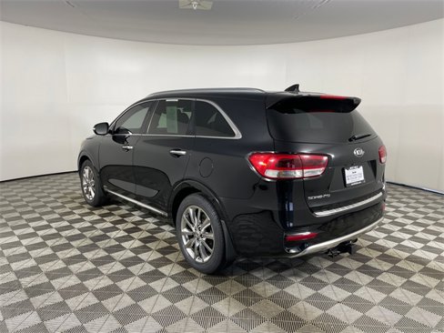 Used 2016 Kia Sorento SX w/ SXL Technology Package image 23