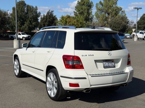 Used 2011 Mercedes-Benz GLK 350 2WD image 3