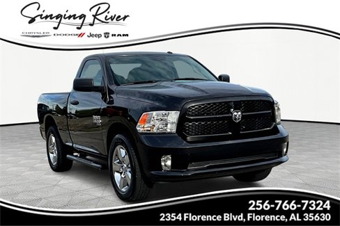Used 2019 RAM 1500 Express w/ Express Value Package image 1