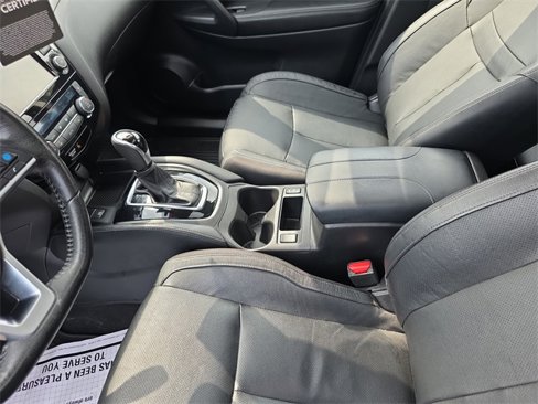 Certified 2020 Nissan Rogue Sport SL w/ Premium Package image 21