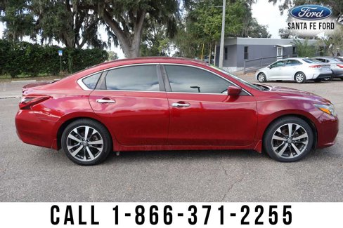Used 2017 Nissan Altima 2.5 SR image 7