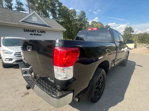 Used 2012 Toyota Tundra 4x4 Double Cab image 5