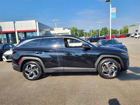 Used 2024 Hyundai Tucson Limited image 15