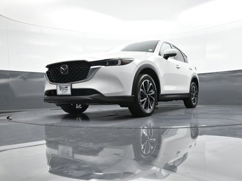 Used 2023 MAZDA CX-5 AWD 2.5 S w/ Premium Package image 26