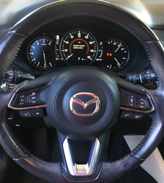 Used 2019 MAZDA CX-5 Grand Touring image 22