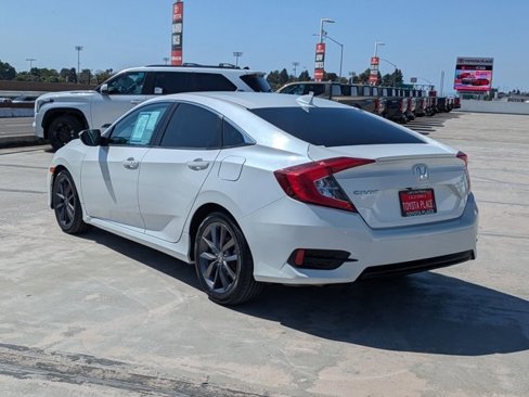 Used 2019 Honda Civic EX image 11