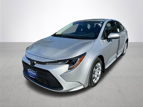 New 2026 Toyota Corolla LE image 2