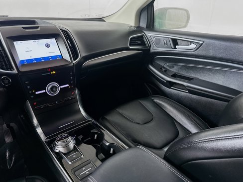 Used 2020 Ford Edge Titanium w/ Cargo Accessory Package image 22