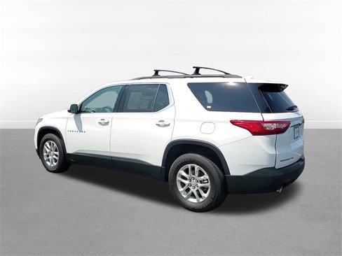 Used 2021 Chevrolet Traverse LT image 5
