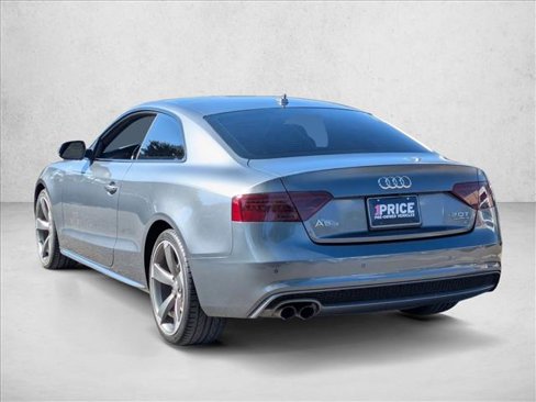 Used 2016 Audi A5 2.0T Premium Plus w/ Technology Package image 8