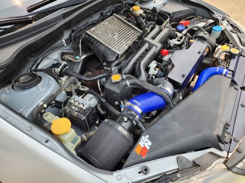 Used 2009 Subaru Impreza WRX Sedan w/ Popular Equipment Group 3B image 26