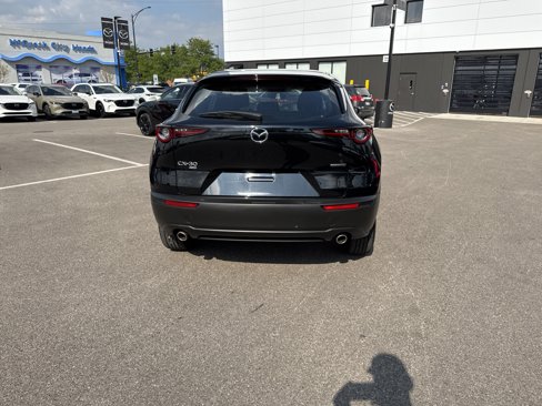 Used 2023 MAZDA CX-30 AWD 2.5 S image 4