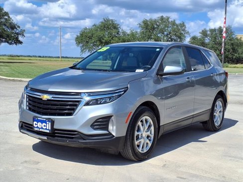 Used 2023 Chevrolet Equinox LT image 16