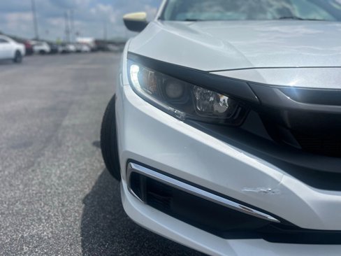 Used 2019 Honda Civic LX image 10