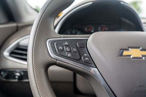 Used 2022 Chevrolet Malibu LT image 20