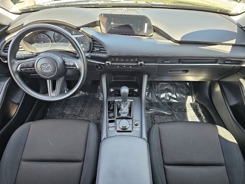 Certified 2025 MAZDA MAZDA3 s image 21