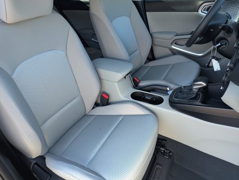 New 2025 Kia Soul LX image 8