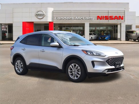 Used 2020 Ford Escape SE image 1