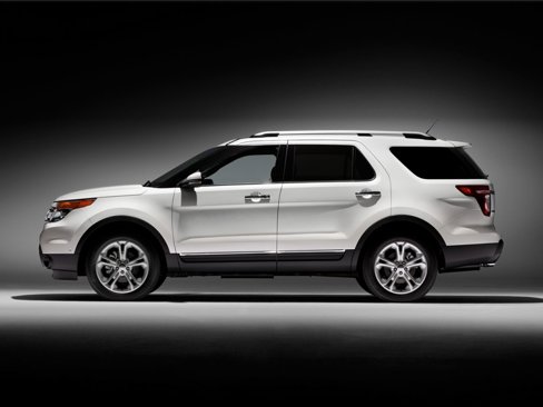 Used 2015 Ford Explorer XLT w/ Equipment Group 202A image 1